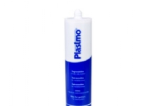 Plastmo tagrendelim 290 ml - Til metal - i patron
