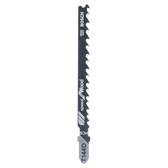 Bosch Stiksavklinge Hcs T 144 D 74mm 2stk - 2609256718
