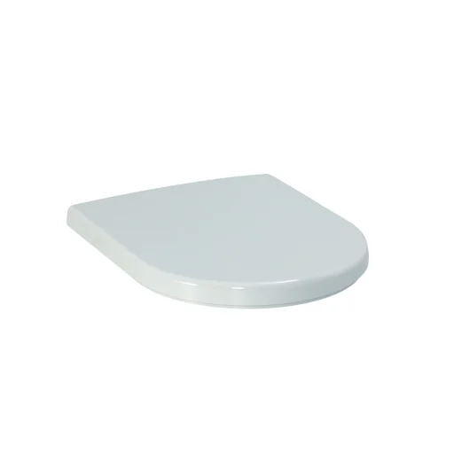 Laufen Pro toiletsæde m/soft close & easy-off, hvid
