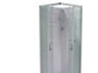 Primeo bagpanel - til brusekabine 90 x 90 x 210 cm