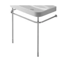 Duravit Happy D.2 metalstativ, passer t/vask 231810