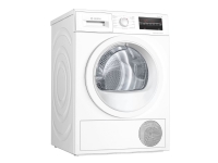 Bosch Serie 6 SelfCleaning Condenser WTW87T8LSN - Tørremaskine - fritstående - bredde: 59.8 cm - dybde: 65.2 cm - højde: 84.2 cm - frontbetjening
