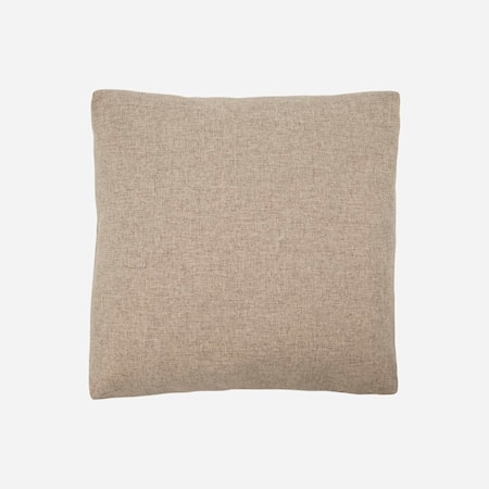 Fine Sand Pude 45x45 cm