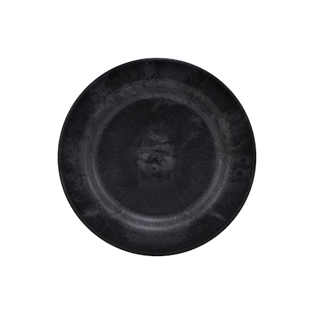 Tallerken Serveur Sort 24 cm