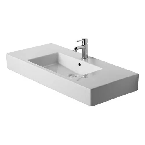 Duravit Vero Air håndvask m/overløb 105 cm