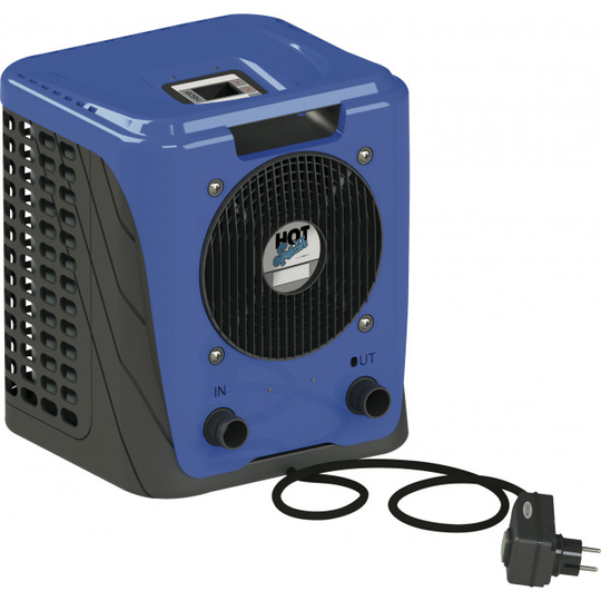Swim & Fun Pool Varmepumpe HotSplash 3,5 kW - 1056