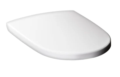 Gustavsberg Artic/Hygienic Flush toiletsæde, hvid