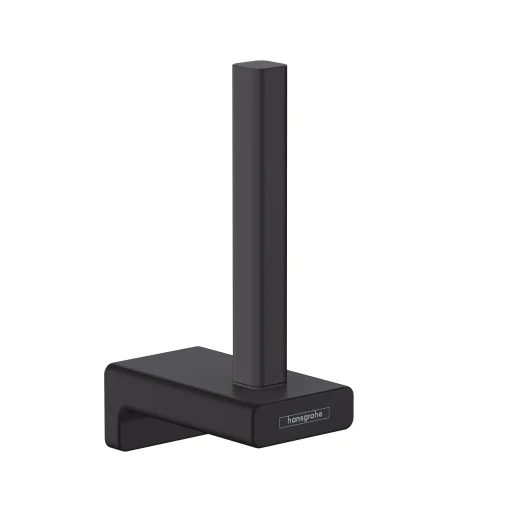 Hansgrohe AddStoris reserve toiletpapirholder, mat sort
