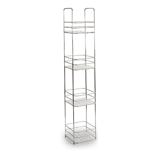 Badeværelse reol Metal (15,5 x 86 x 16,5 cm)