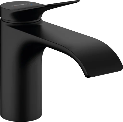 Hansgrohe Vivenis 80 vandhane, mat sort