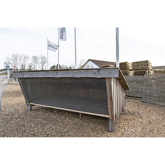 Tiset Shelter Tiset 3,6 x 2,1m Usamlet