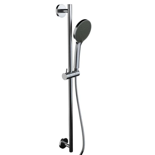 Lavabo Luca brusesæt, krom
