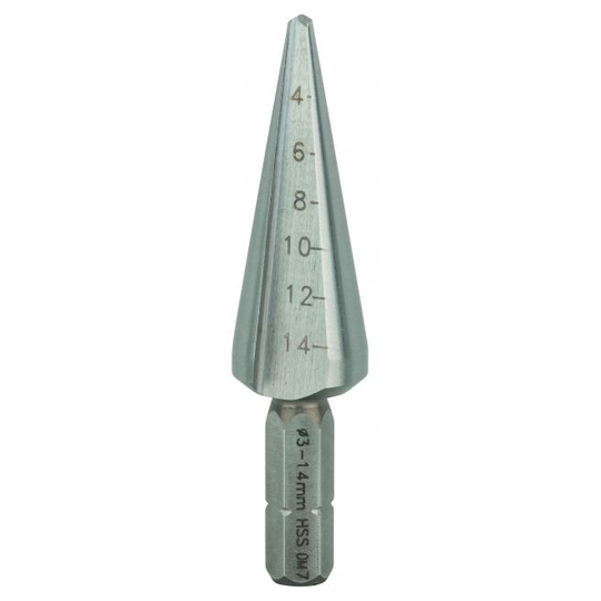 Bosch Antennefræser 6kant 3-14 - 2608597522