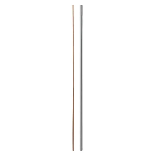 Forlængelsesstykke t/Grohe Rainshower & Euphoria brusesystem