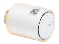 Netatmo Smart Radiator Valves - Starter Pack - vandventil - trådløs - 802.11b/g/n - 2.4 Ghz