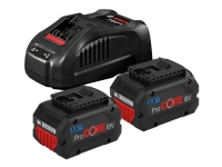 Bosch STARTERSÆT PROCORE 18V 2X5,5AH