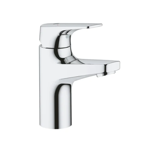 Grohe BauFlow S-Size håndvaskarmatur, krom