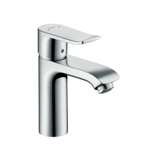 Hansgrohe Metris 110 håndvaskarmatur, krom