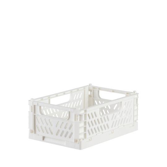 SINNERUP Foldekasse lille (HVID, ONESIZE)