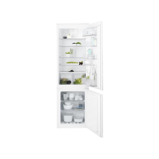 Electrolux ENT6TE18S - Integrerbart kølefryseskab