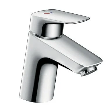 Hansgrohe Logis 70 HV-arm. CoolStart u/bv. krom