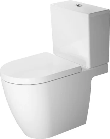 STAND-WC 650MM ME BY STARCK HV