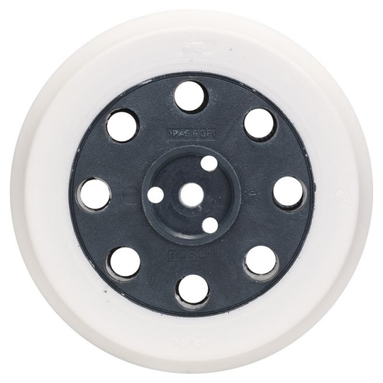 Bosch Slibetallerken Ex Ø125mm Hård - 2608601119