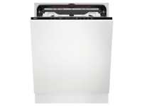 AEG FSK73727P - integreret Opvaskemaskine - 7000 Maxiflex - Airdry - 15 Kuverter - XXL - 44 db - Passer til Ikea