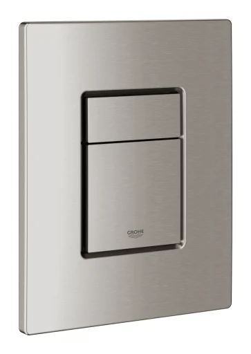 Grohe Skate Cosmopolitan betjeningsplade, stor, supersteel