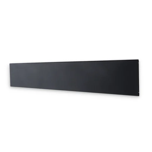 Adax Neo L El-radiator med termostat og WiFi 1000W/400V, Grå - 13 m²