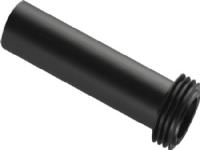 GEBERIT PEH ferulegarniture til urinal til tilslutning til Ø55 mm. Dimension Ø45 x 185 mm.