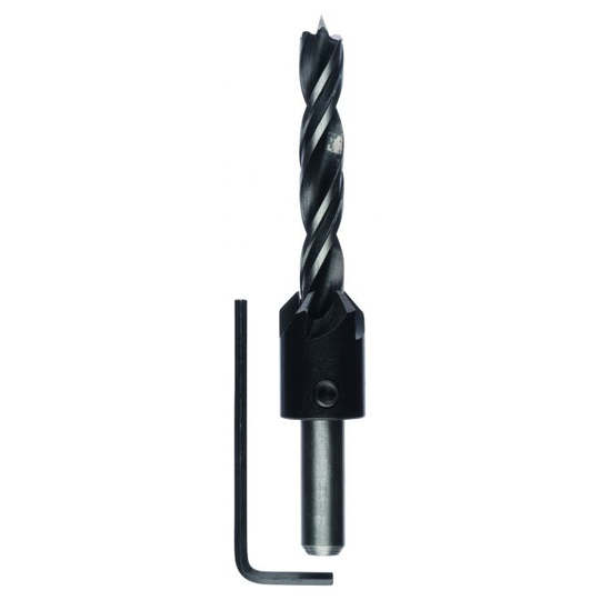 Bosch Bor M/forsænker 10x20mm - 2608596396