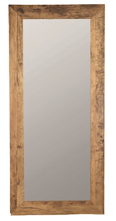Pure nature spejl 95x210