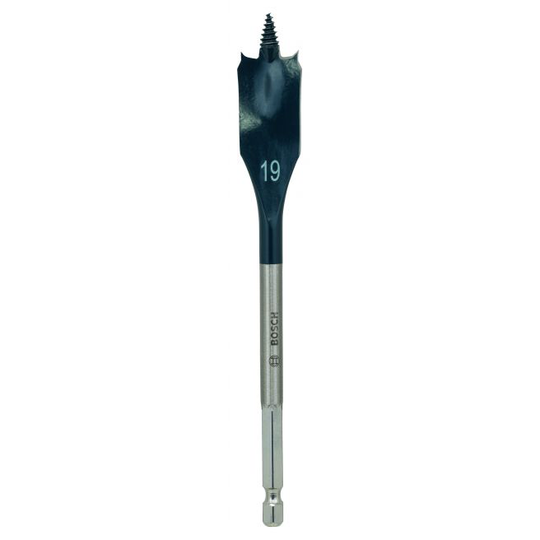 Bosch Fladfræsebor 19x152mm Self Cut - 2608595490