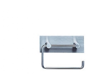 Vola toiletrulleholder T12-40 - rustfri