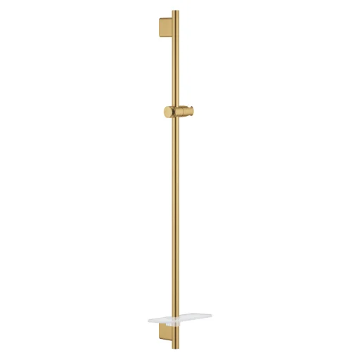 Grohe Rainshower SmartActive brusestang, 90cm, børstet cool sunrise