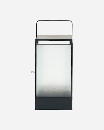 Blaze Lanterne Medium Antik Sort