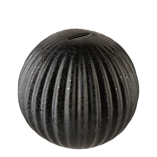 SINNERUP Gourmet Stone sparebøsse (SORT, ONESIZE)