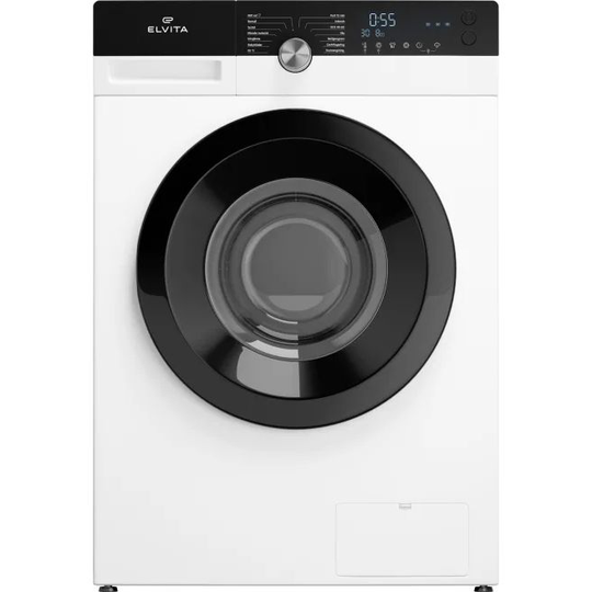 Elvita CTM7814V - Frontbetjent vaskemaskine