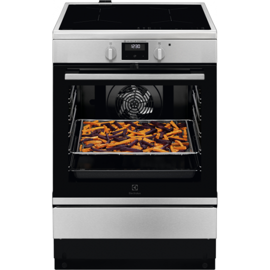 Electrolux LKI66440NX - Induktionskomfur