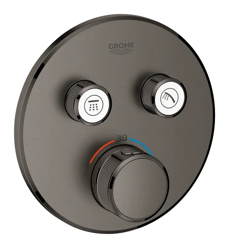 GROHE Grohtherm SmartControlTermostat med to ventiler