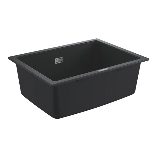 Grohe K700U kompositvask, 61x45,7 cm, sort granit