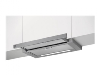Electrolux Serie 600 ExtractionTech LFP616X - Hætte - teleskopisk - bredde: 59.8 cm - dybde: 30 cm - udtrækning og recirkulation (-) - grå
