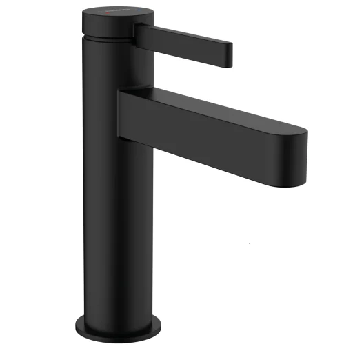 Hansgrohe Finoris 110 vandhane, mat sort