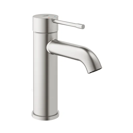 Grohe Essence S-Size håndvaskarmatur, supersteel