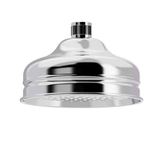 Toni brusehoved, Ø150 mm, krom