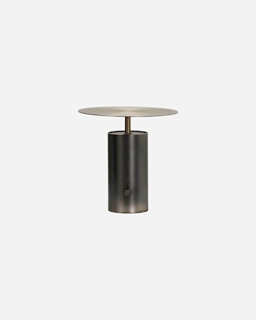 Bordlampe Tacker 22 cm Gunmetal