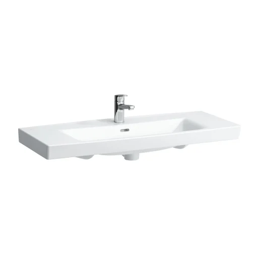 Laufen PRO-N håndvask, 100 cm, LCC, hvid
