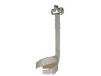 holder t/udløbsvent 82 - passer til 616000014 - reservedel