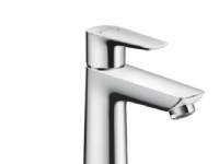 HG Talis E 110 HV-armatur m/bv - hansGrohe Talis E 110 håndvaskarmatur m/bundventil krom